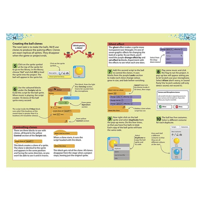 Scratch Challenge Made Easy - Book