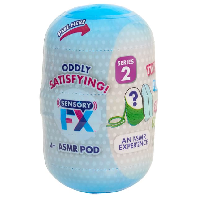 Sensory Fx - Asmr Single Pods