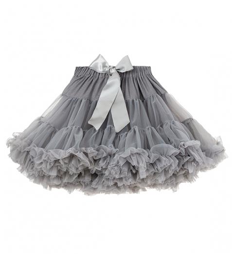 Silver Cloud Pettiskirt