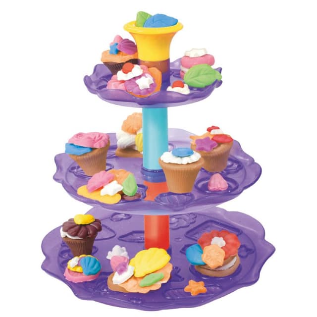 Simba NOR01020 Tip Tower Deluxe Familiespel | Noris