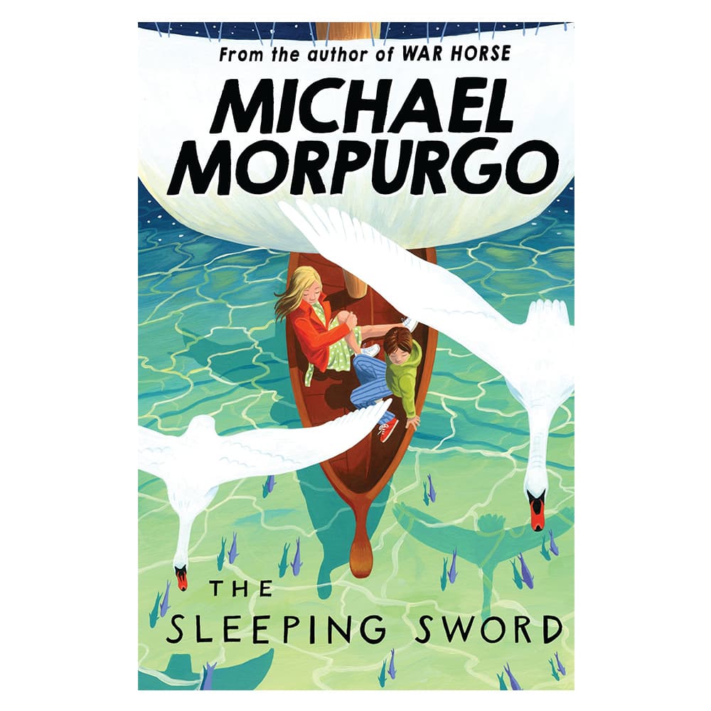 Sleeping Sword