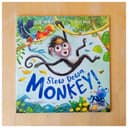 كتاب ابطىء يا قرد Slow Down, Monkey!