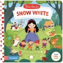 كتاب مصور للاطفال قصة سنو وايت من مجموعة اول القصص من كامبل بوكس Snow White: First Stories
