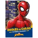قصص للاطفال عن سبايدر مان Spider-Man - Droles De Colos - Marvel