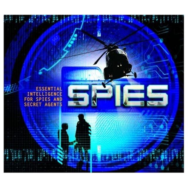 Spies - SW1hZ2U6MjMxNjg0Mw==