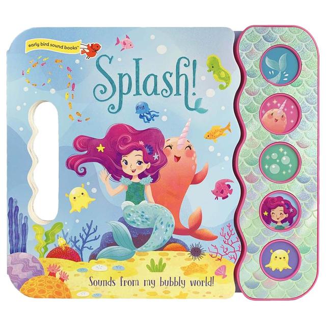 Splash! - SW1hZ2U6MjM0OTQ3OA==