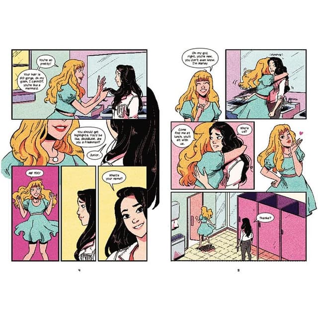 كتاب سكواد نشر هاربر كولينز Squad