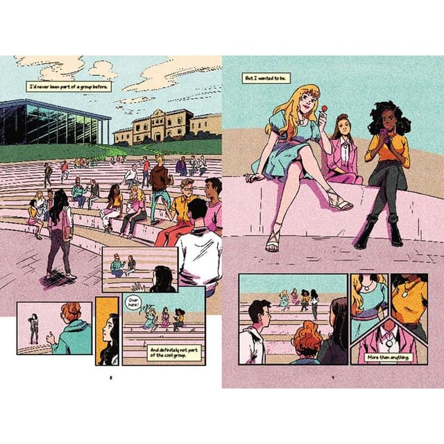 كتاب سكواد نشر هاربر كولينز Squad