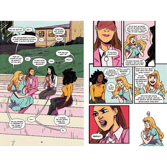 كتاب سكواد نشر هاربر كولينز Squad