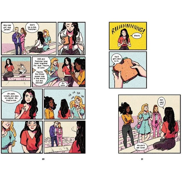 كتاب سكواد نشر هاربر كولينز Squad