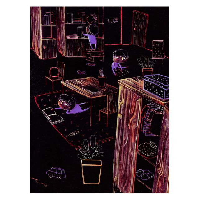 قصة سكون باللغة العربية Sukoon