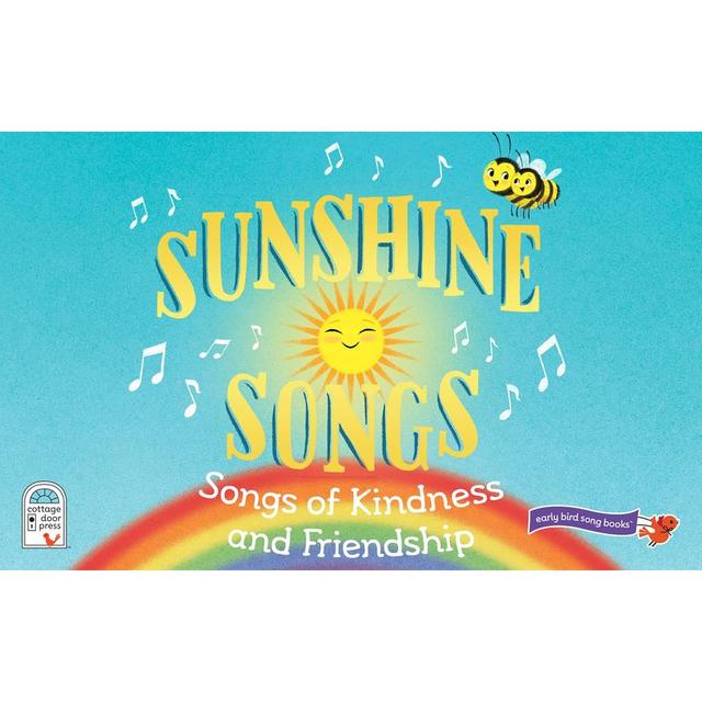 كتاب مصور للاطفال "أغاني أشعة الشمس" من كوتاج دور Sunshine Songs - SW1hZ2U6MjM0OTM4OQ==