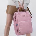 شنطة حفاضات باللون وردي نوفا من صنفينو Sunveno - Diaper Bag - Nova Pink