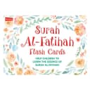 Surah Al-Fathiha Flash Cards