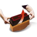 قالب كيك مستطيل ألومنيوم 28 سم مستطيل تيفال Tefal Perfect Cake Bakeware 