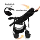 Teknum - Trip Plus Stroller - Black