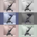 Teknum Yoga Lite Stroller - Black