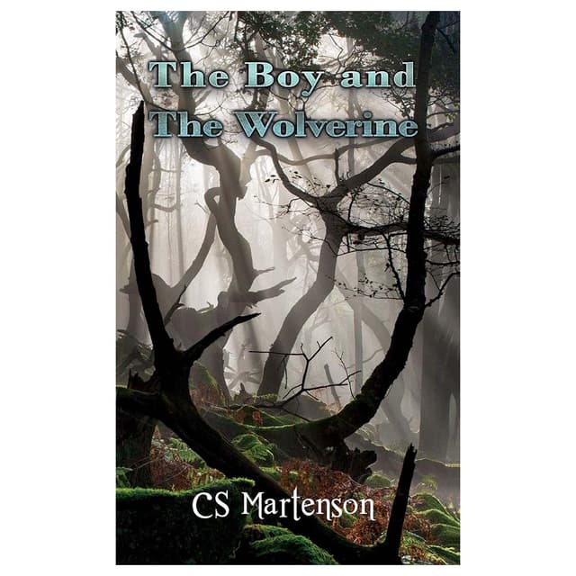 The Boy and The Wolverine - Book