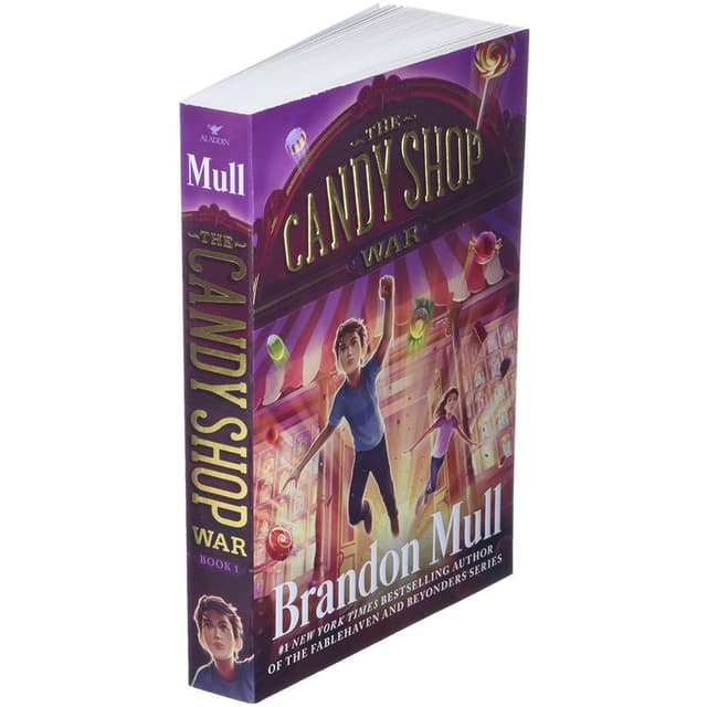 The Candy Shop War, 1 Jomla.ae