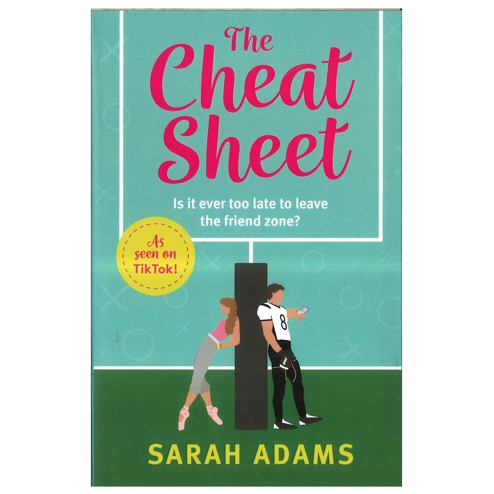 The Cheat Sheet - Book