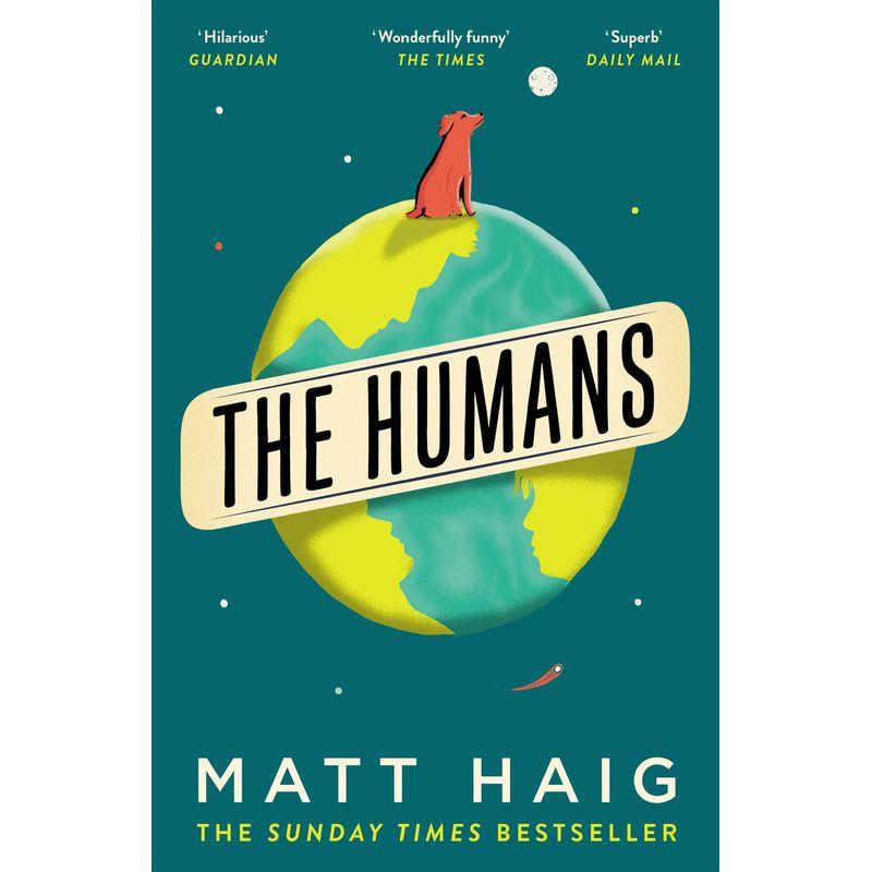 كتاب ذا هيومانز The Humans