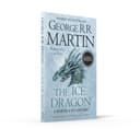 كتاب التنين الجليدي لجورج آر آر مارتن هاربر فوييجر The Ice Dragon