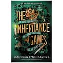  رواية العاب الميراث The Inheritance Games: Hardback