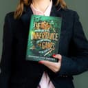  رواية العاب الميراث The Inheritance Games: Hardback
