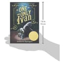The One and Only Ivan - Book