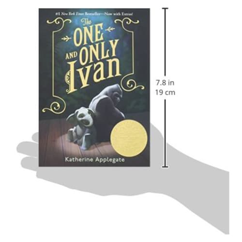 The One and Only Ivan - Book