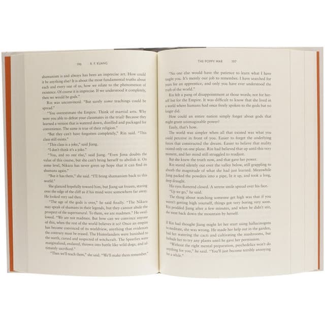 Order The Poppy War - Book Now! | Jomla.ae