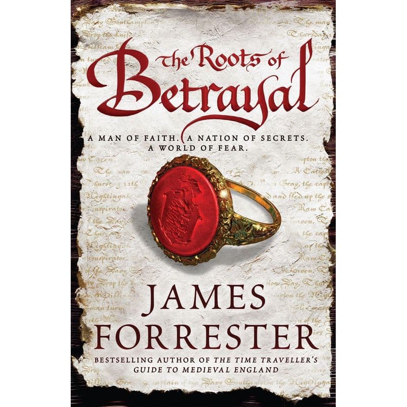 The Roots Of Betrayal - Book