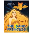 كتاب أميرة الرمال للكاتبة Fiona Helen Redfern Pattison لغة إنجليزية 32 صفحة The Sand Princess