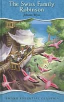 رواية "عائلة روبنسون السويسرية" للأطفال The Swiss Family Robinson