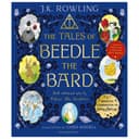 The Tales Of Beedle The Bard - Book