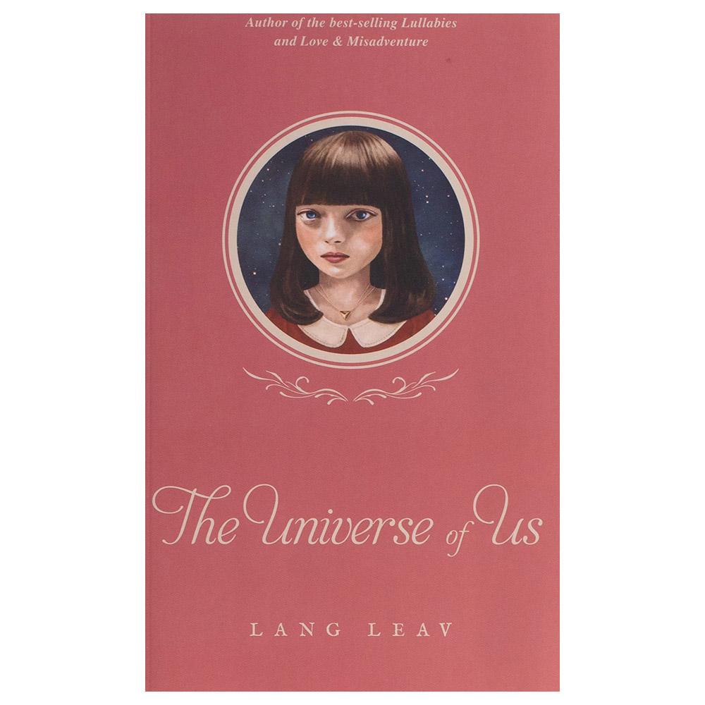 كتاب الكون منا للمؤلفة لانج ليف The Universe Of Us