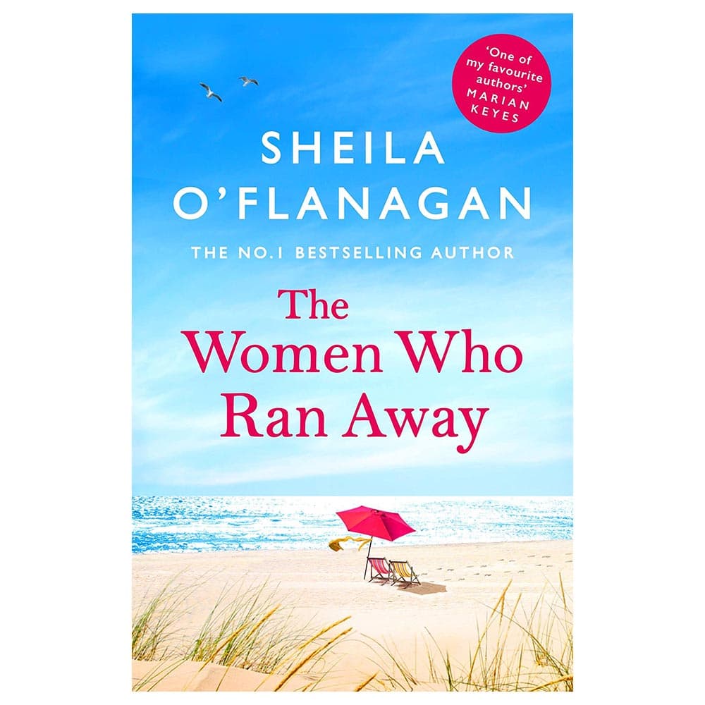 The Women Who Ran Away - Book