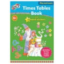 Times Tables Book