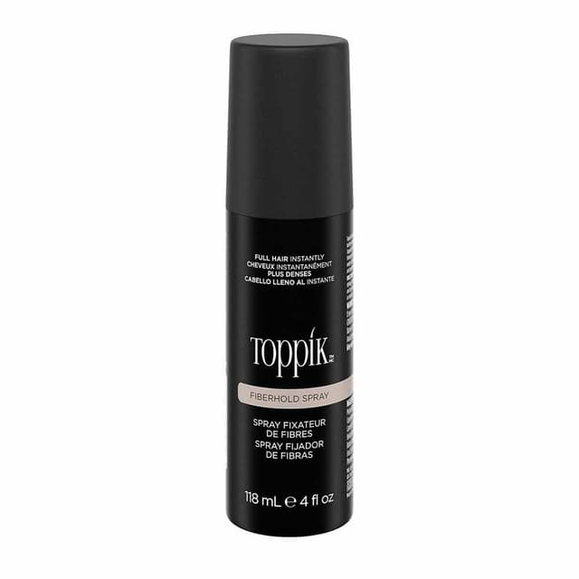 بخاخ تثبيت ألياف الشعر بسعة 118 مل توبيك Toppik Fiber Hold Spray