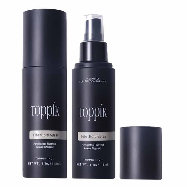 بخاخ تثبيت ألياف الشعر بسعة 118 مل توبيك Toppik Fiber Hold Spray