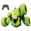 سيارة ريموت أطفال ماكس فانسي من أوكر  لون أخضر UKR  Atom Max Fancy Stunt Car 