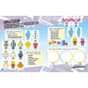 كتاب لعبة روبلوكس ينوفيسال Unofficial Roblox In Of Books