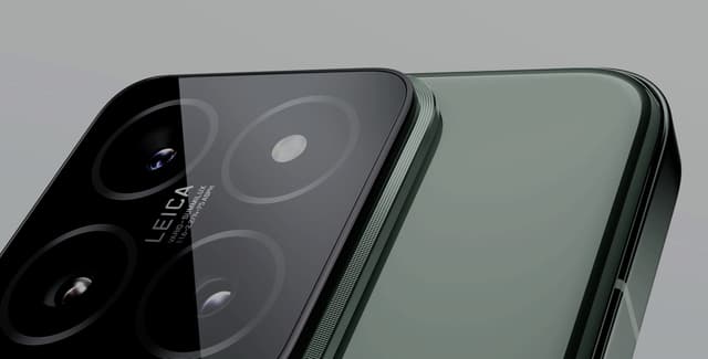 موبايل جوال شاومي 14 رامات 12 جيجا - تخزين 512 جيجا Xiaomi 14 5G Smartphone Dual-Sim TRA