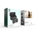 ميكروفون لاسلكي بلوتوث صغير جرين Green Lion Glm-Professional Wireless Microphone