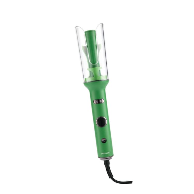 جهاز فير شعر كيرلي جرين Green Lion Auto Hair Curler