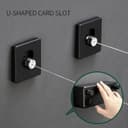 حبل غسيل قابل للسحب لتجفيف الملابس Retractable Washing Line Drying Clothes