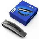 ماكينه حلاقه شعر راس واللحية للرجال جلاكر مع رؤوس متعددة Glaker Multifunctional Hair Clippers