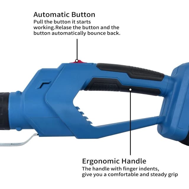 Electric Charcoal Fire Starter 4000mAh