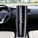 كوب حراري للقهوة للسيارة 400 مللي Stainless Car Heated Smart Mug