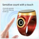 خاتم التسبيح الذكي Smart Ring For Taspih